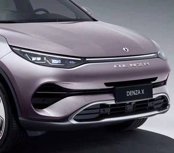 當(dāng)電動(dòng)科技遇到奔馳型格，騰勢(shì)X告訴你什么叫“精致實(shí)用” 