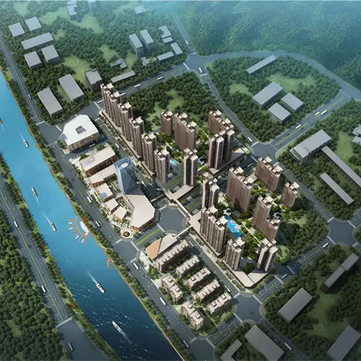 進(jìn)軍地產(chǎn)行業(yè)