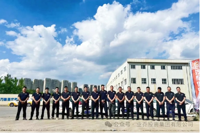 96767，出行不擔憂 ——業(yè)喬道路救援15分鐘快速響應