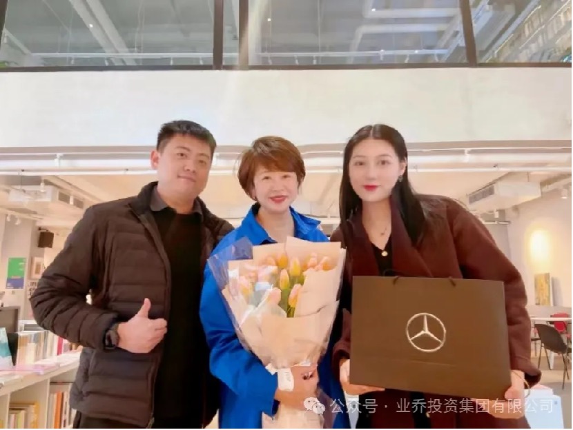 交流“零距離” 架起“連心橋” ——業(yè)喬集團走訪大客戶活動持續(xù)進行中