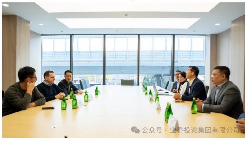 同“道”而行 卓而為“喬” ——業(yè)喬集團助力道朗格布局東北市場